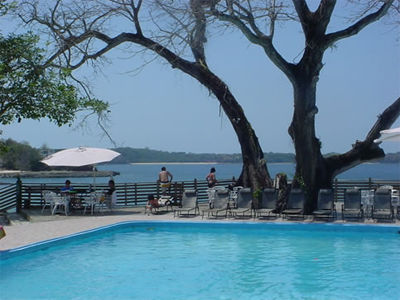 Hotel Punta Galeon Resort Contadora Island Facilidades foto